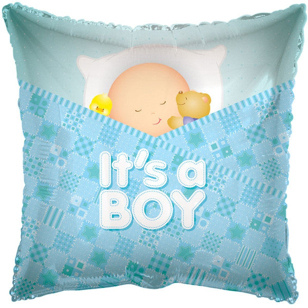 Baby Boy Sleeping - 3       - add    £12