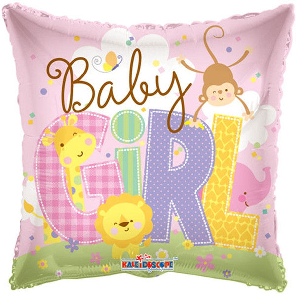 Baby Girl Animals - 50     - add £325