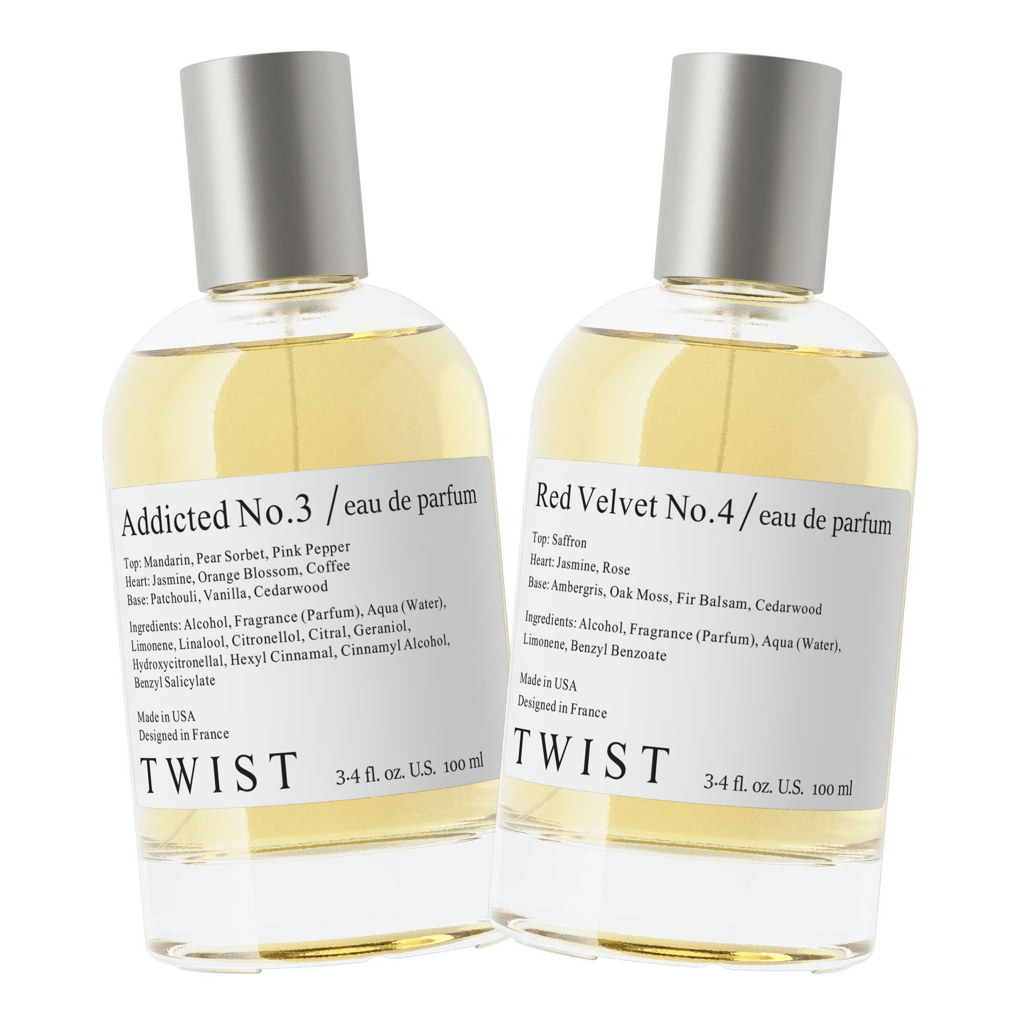 Sweet & Addictive 2x100ml