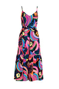 Banana Daiquiri Celia Dress - L