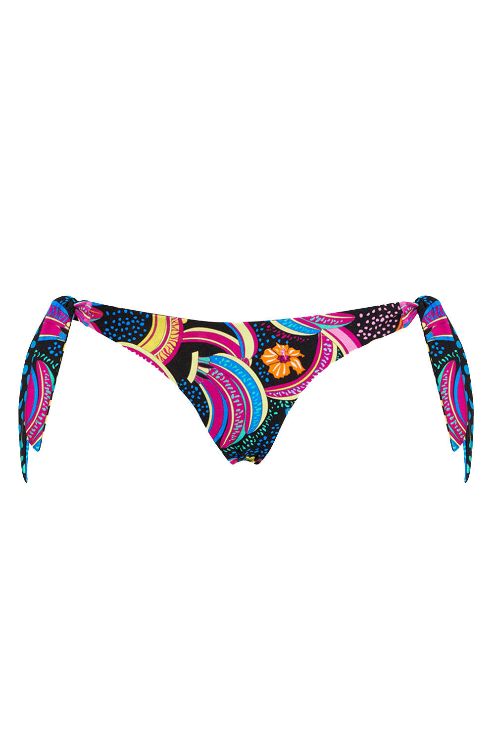 Banana Daiquiri Reversible Semira Bottom - XS