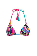Banana Daiquiri Reversible Semira Top - XL