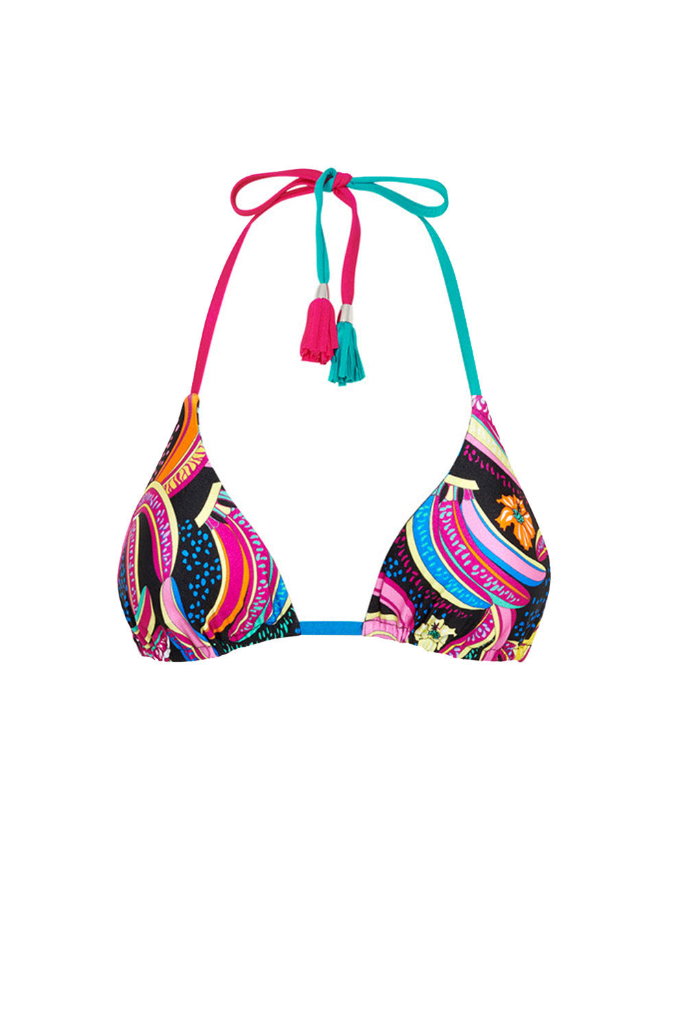 Banana Daiquiri Reversible Semira Top - XL