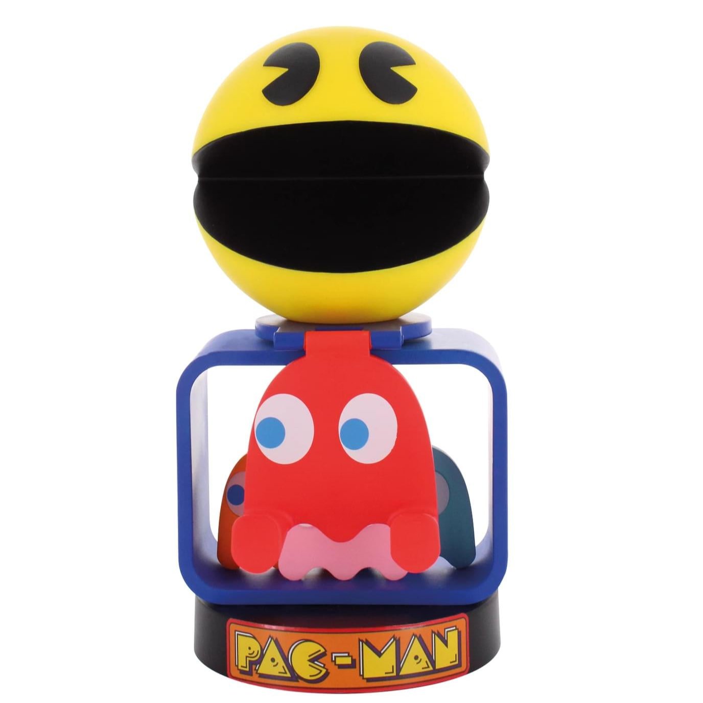 Pac-Man Controller Holder & Phone Stand – Bandai Namco, Cable Guys