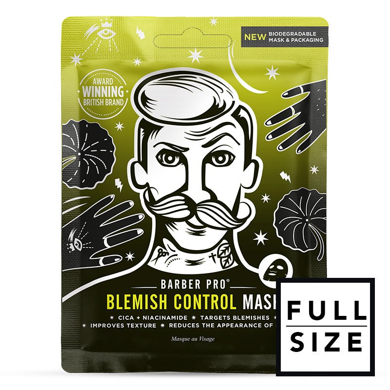 Blemish Control Mask