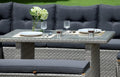 Barcelona Lounge Set Replacement Cushions/Covers - Covers Only / Black