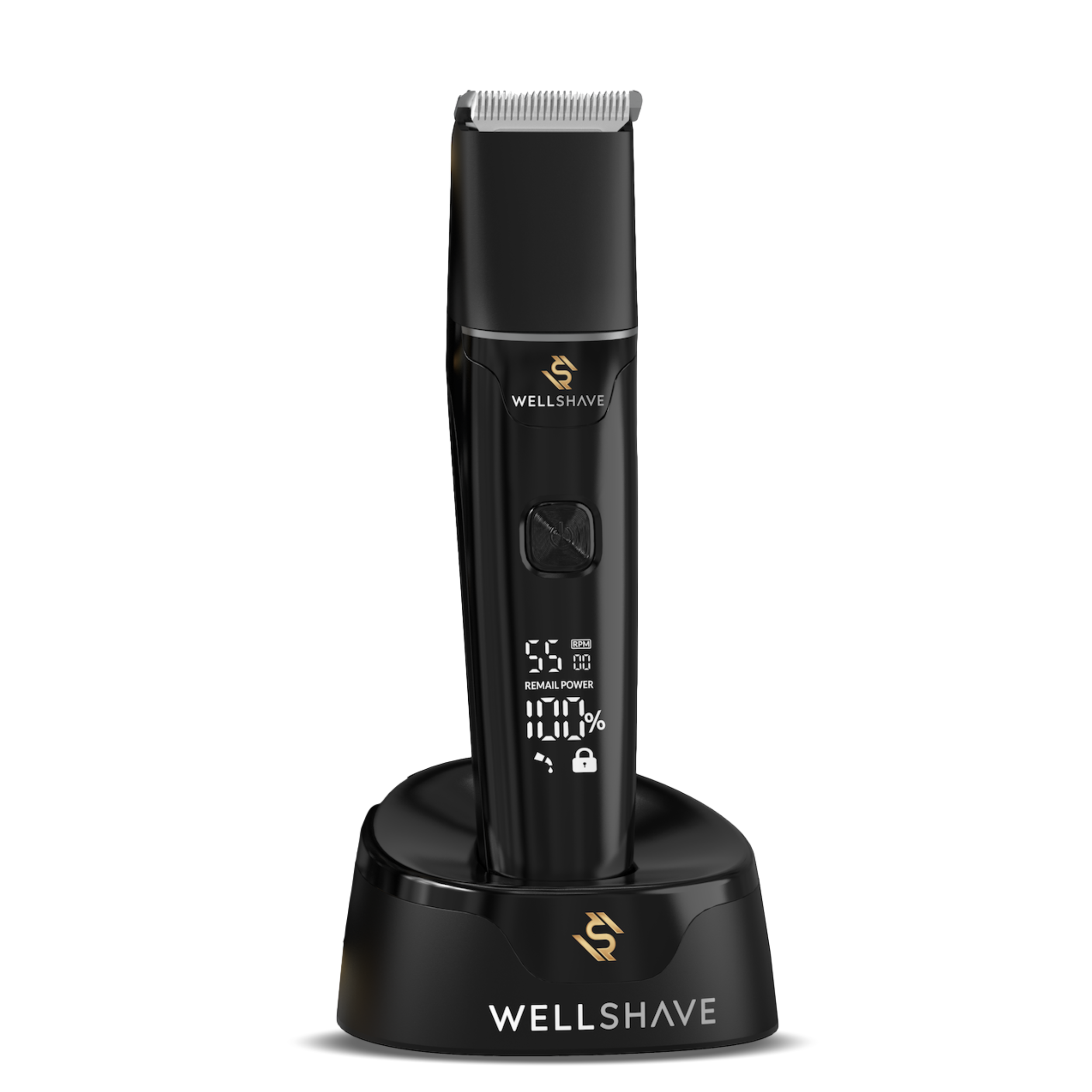Dual Groomer 2-in-1