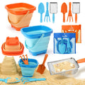 Portable Beachcombing Kit for Sand Sifting & Discovery