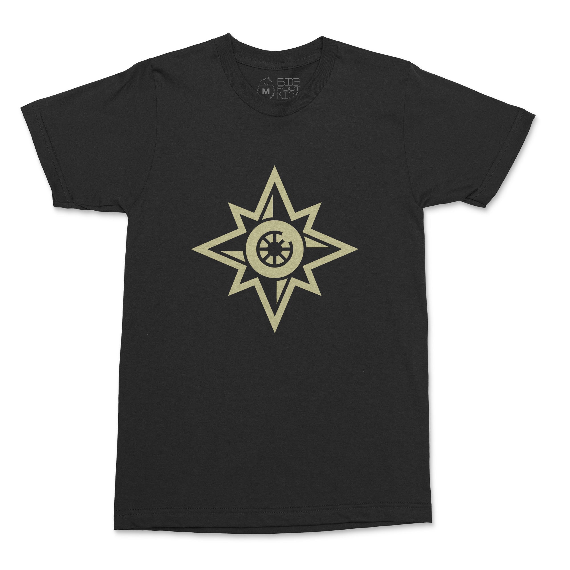 Beastland Icon T-Shirt - XXL / Black