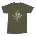 Beastland Icon T-Shirt - L / Olive