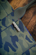 Beastland Logo Pin - Yellow