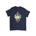 Beastland Polar Bear T-Shirt - M / Navy