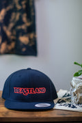 Beastland Snapback Hat - OSFM / Black