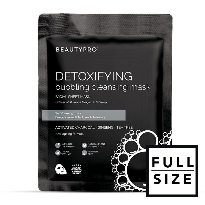 Detoxifying Mask