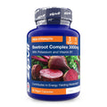 Beetroot Complex with Potassium & B1 - 90. 3 months supply. / Zip-Lock Eco Bag