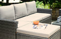Marbella Garden Lounge Set Replacement Cushions/Covers - Cushions & Covers / Beige