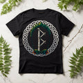 Berkana Rune Of Growth Unisex T-Shirt - Default Title
