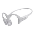 HaptiFit Terra Bone Conduction Headphones | Heart rate monitoring and activity tracking - Silver Ash Grey