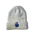 Bigfoot Was Painting Beanie - Cream