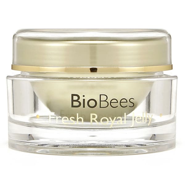 BioBees Fresh Royal Jelly - Natural Energy & Immune Support - 25g
