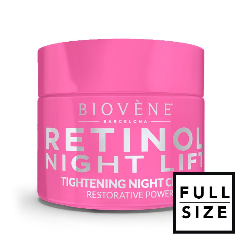 RETINOL NIGHT LIFT Power Tightening Night Cream