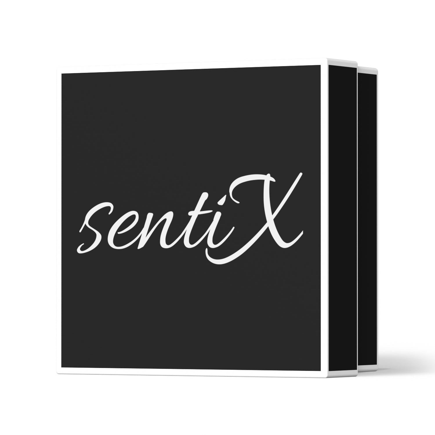 Gift Box (Empty) - Black