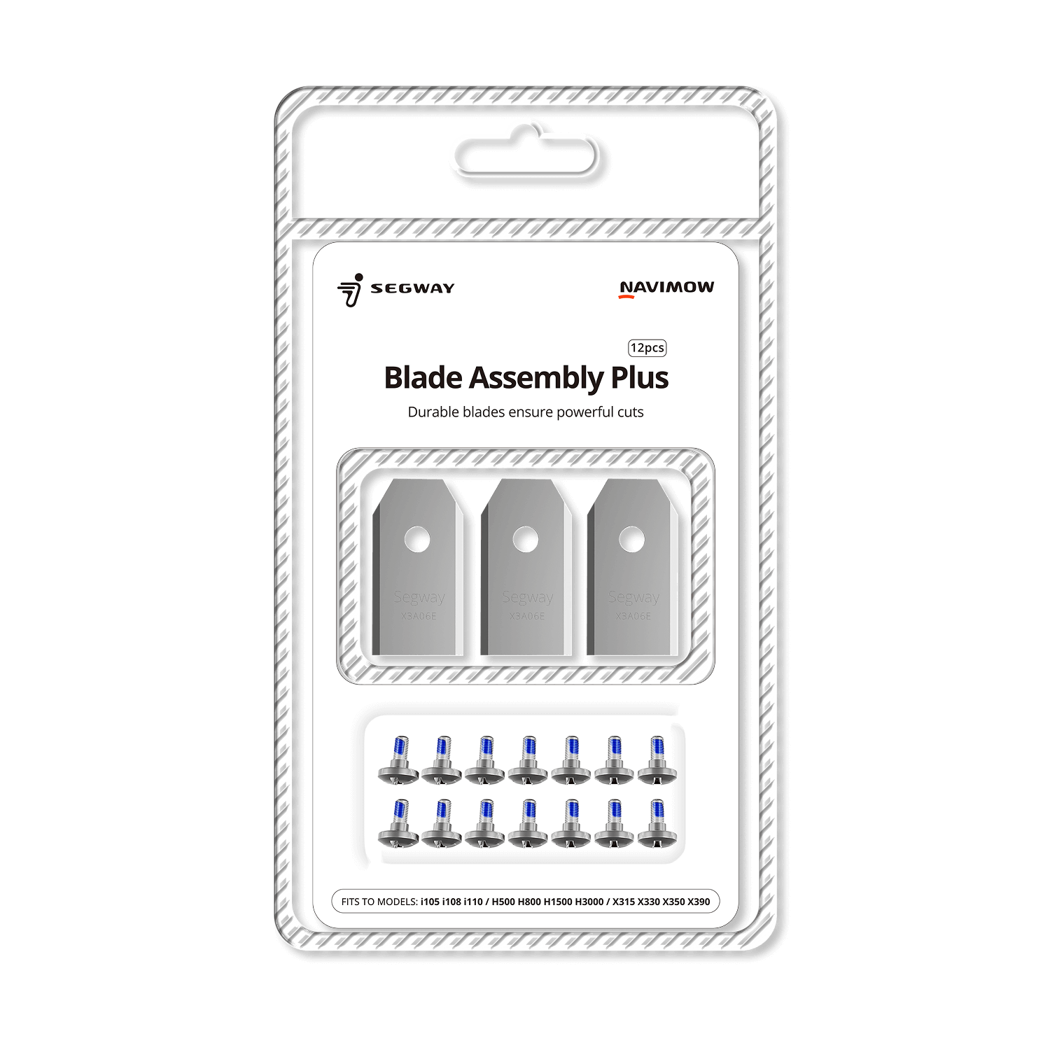Blade Assembly Plus (App)