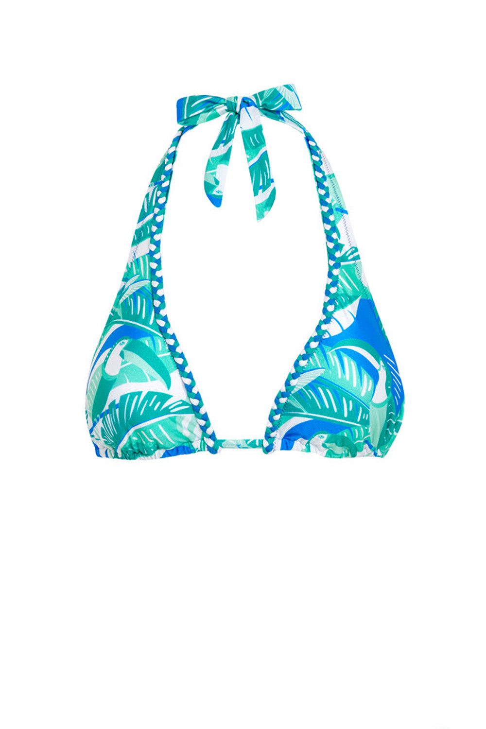 Blue Lagoon Amina Top - M