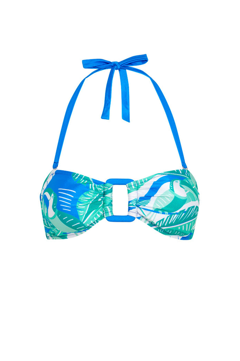 Blue Lagoon Rhodes Top - M