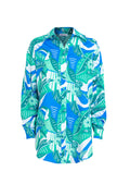 Blue Lagoon Shirt - L