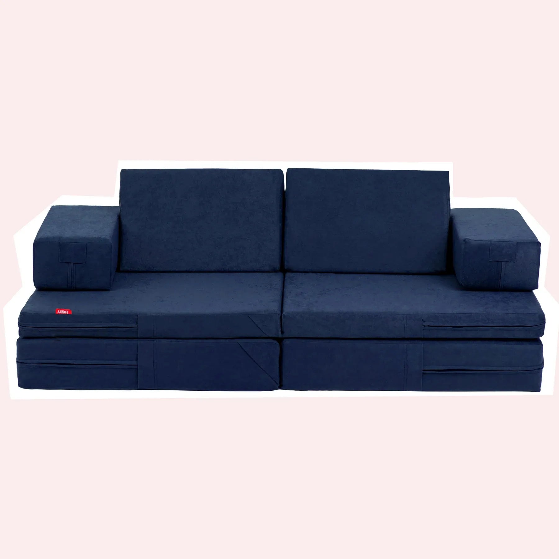 Zonky Play Sofa - Blueberry