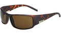 Bolle King Sunglasses - Matte Tortoise frame/HD Polarized Brown lenses