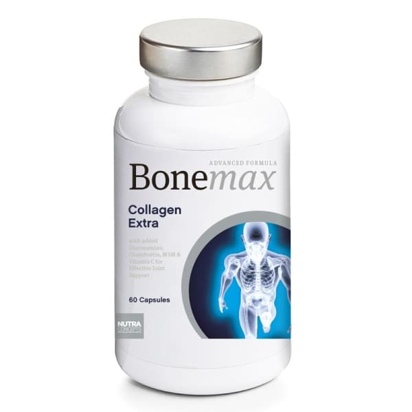 Bonemax Collagen 400mg - 60 Capsules