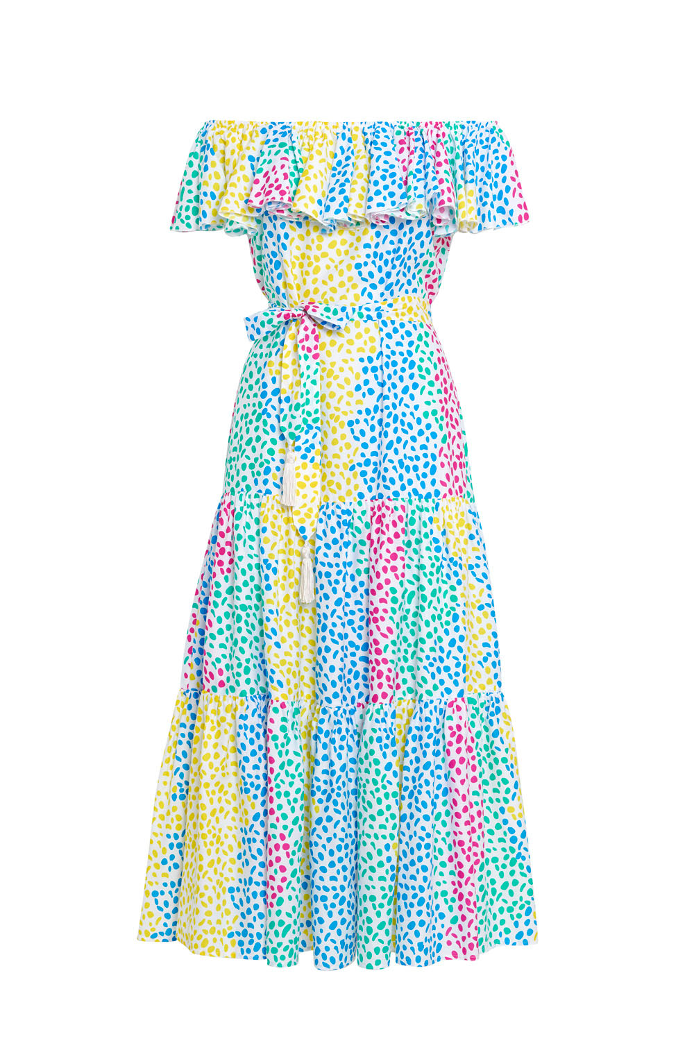 Bora Bora Bianca Dress - XS
