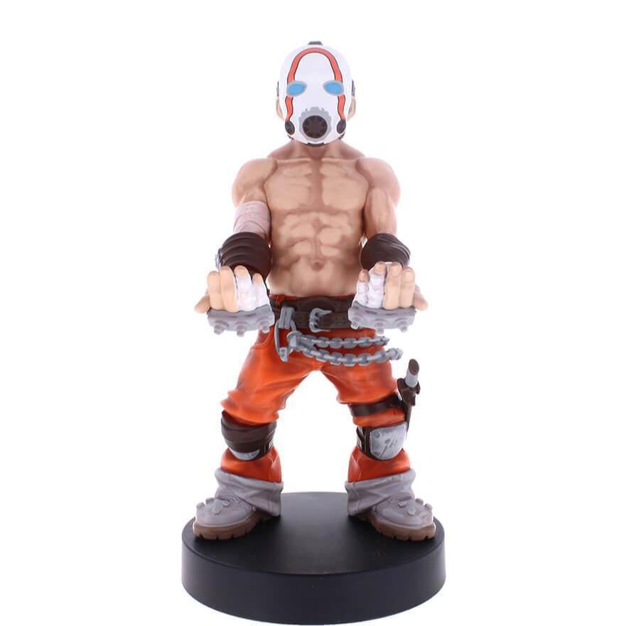 Psycho Controller Holder & Phone Stand – Borderlands, Cable Guys