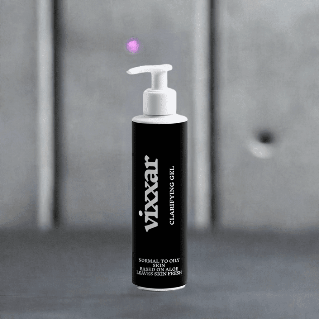 Clarifying Gel Cleanser with Aloe Vera 200ml – COSMOS Natural | Vixxar