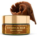 Perfect Brows Styler Balm | Brow Styling Wax & Botanical Care | Natural Tint | Vitamin C & Pomegranate Sterols | Essential Beauty
