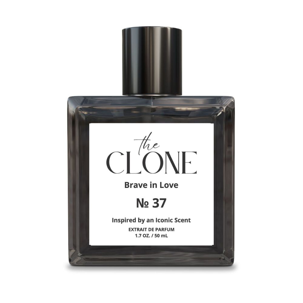 Brave in Love No. 37 - Female