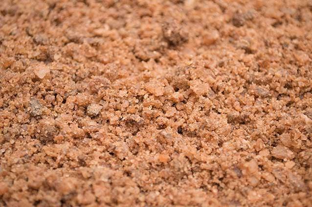 Brown Rock Salt - 50 Mini Bags