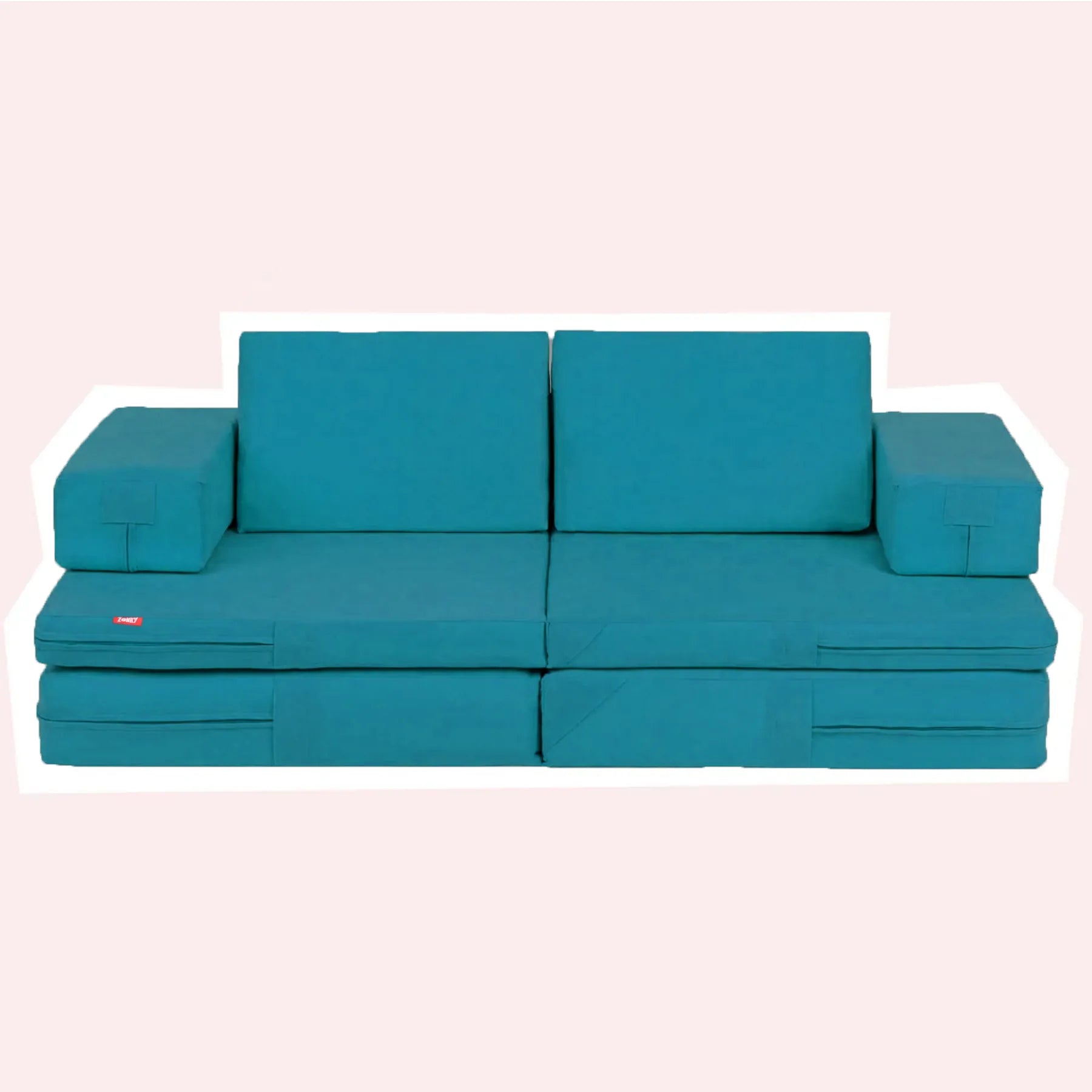 Zonky Play Sofa - Bubblegum