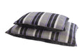 Camden Comfy Cushion Medium Purple Check - Default Title
