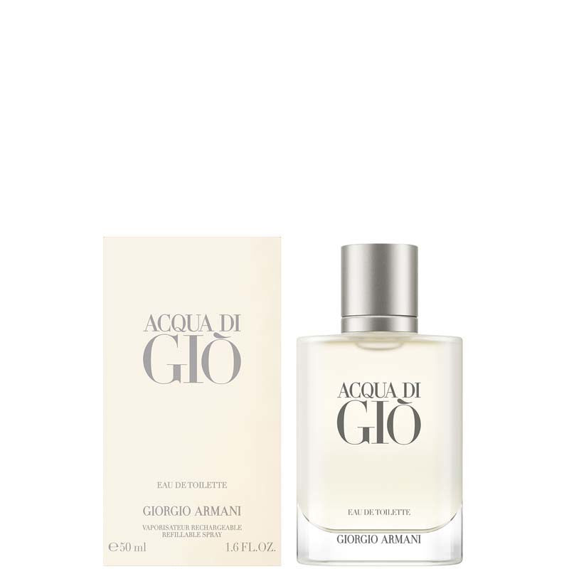 Acqua di Gio' Pour Homme - 50 ML RICARICABILE