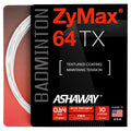Ashaway ZyMax 64 TX Badminton String Set - Orange