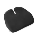 Pressure Relief Car Seat Cushion - Black