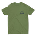 Camp Bigfoot T-Shirt in Green - XL / Green