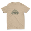 Camp Bigfoot T-Shirt in Latte - L / Latte