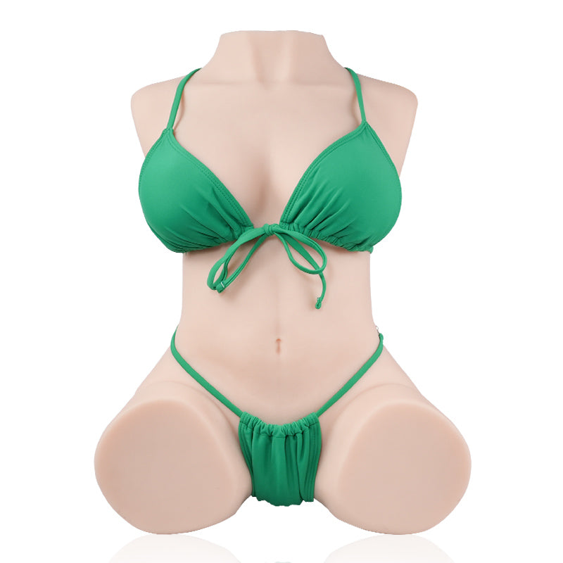 Candice 2.0: 42LB Most Realistic Pussy Sex Doll - Fair