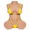 Candice 2.0: 42LB Most Realistic Pussy Sex Doll - Wheat