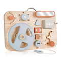 Car Dashboard Busy Board for Toddler