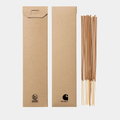 Carhartt WIP Cold Incense Sticks - Natural - Einheitsgrösse / Braun / 100% Bamboo